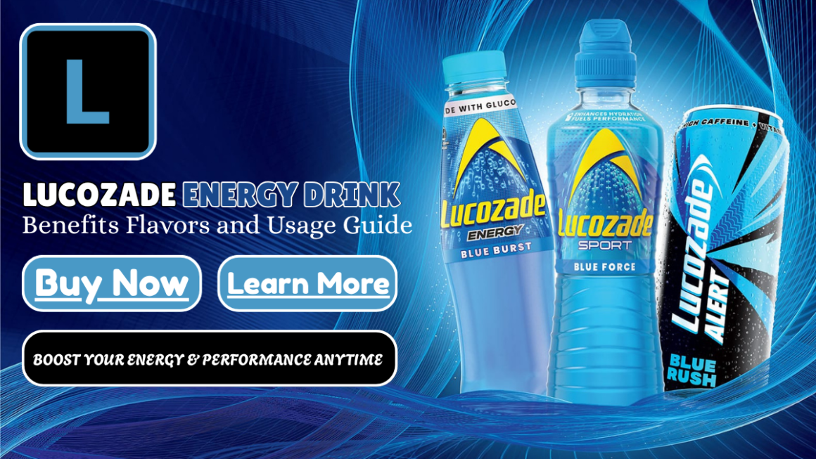 Lucozade