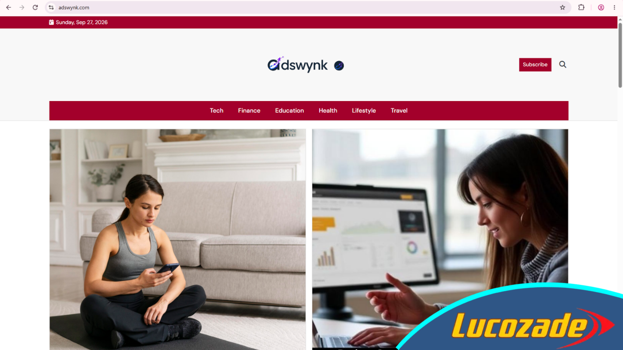 Adswynk com