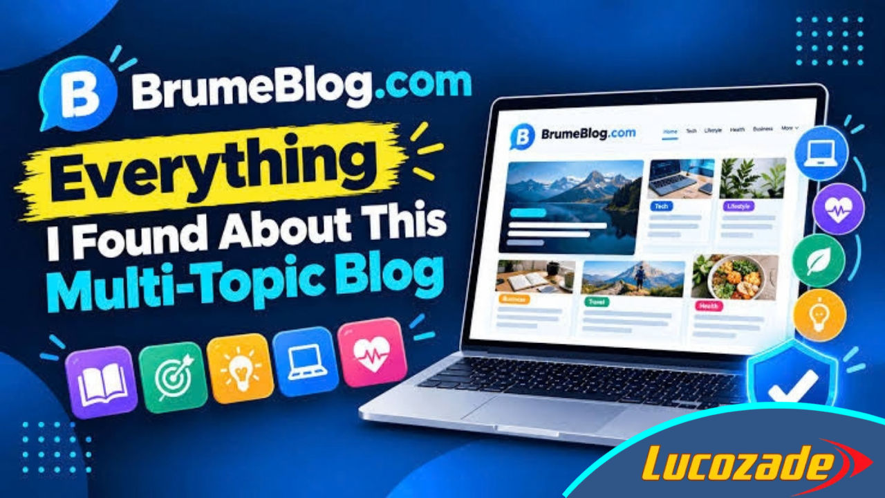 Brumeblog Com