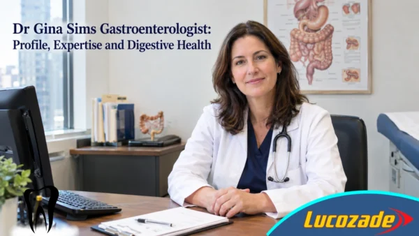 Dr Gina Sims Gastroenterologist: Profile & Expertise