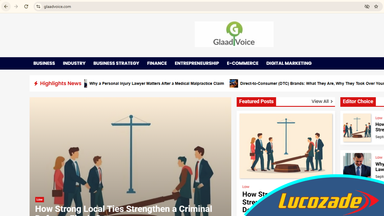 Glaadvoice com