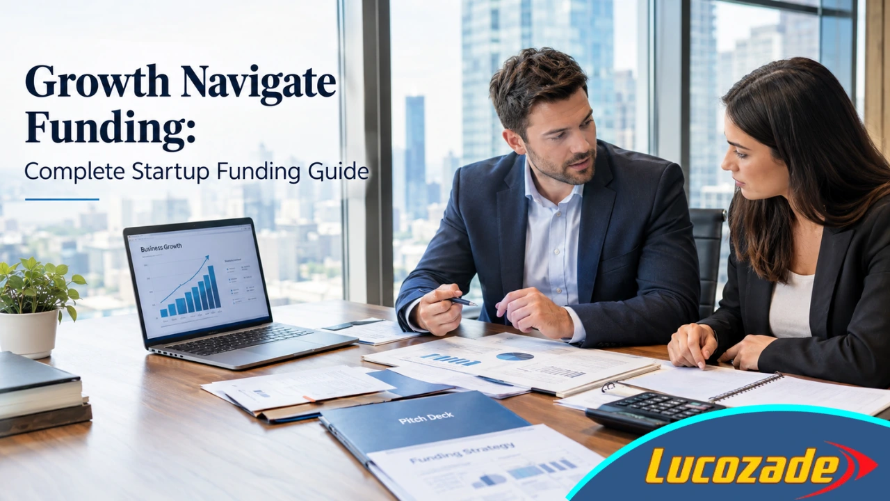 Growth Navigate Funding