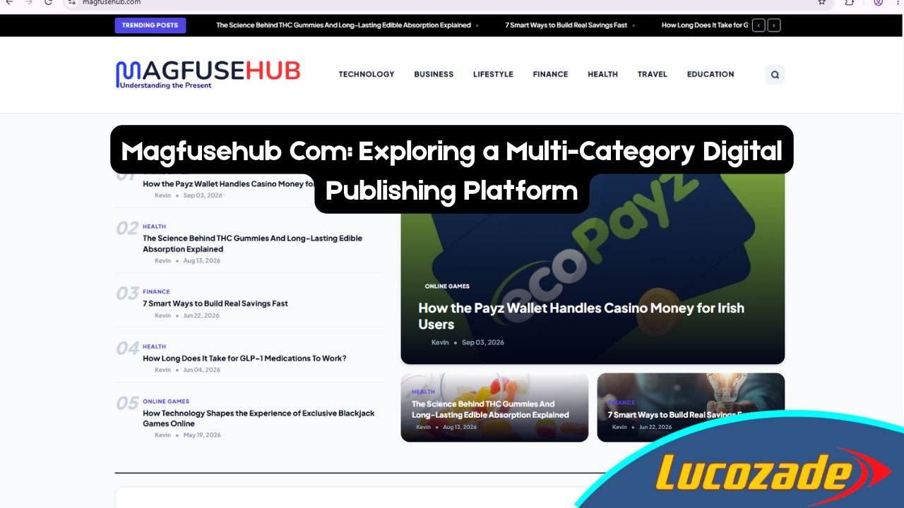 Magfusehub Com