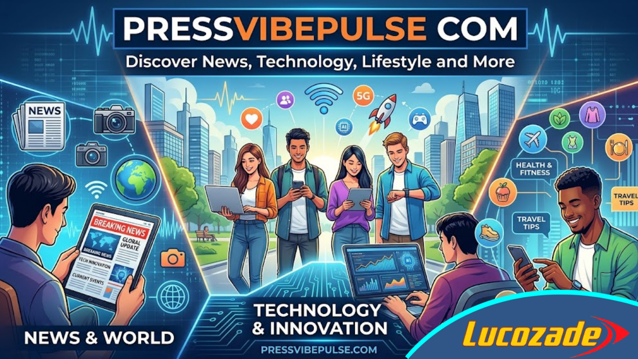 Pressvibepulse Com