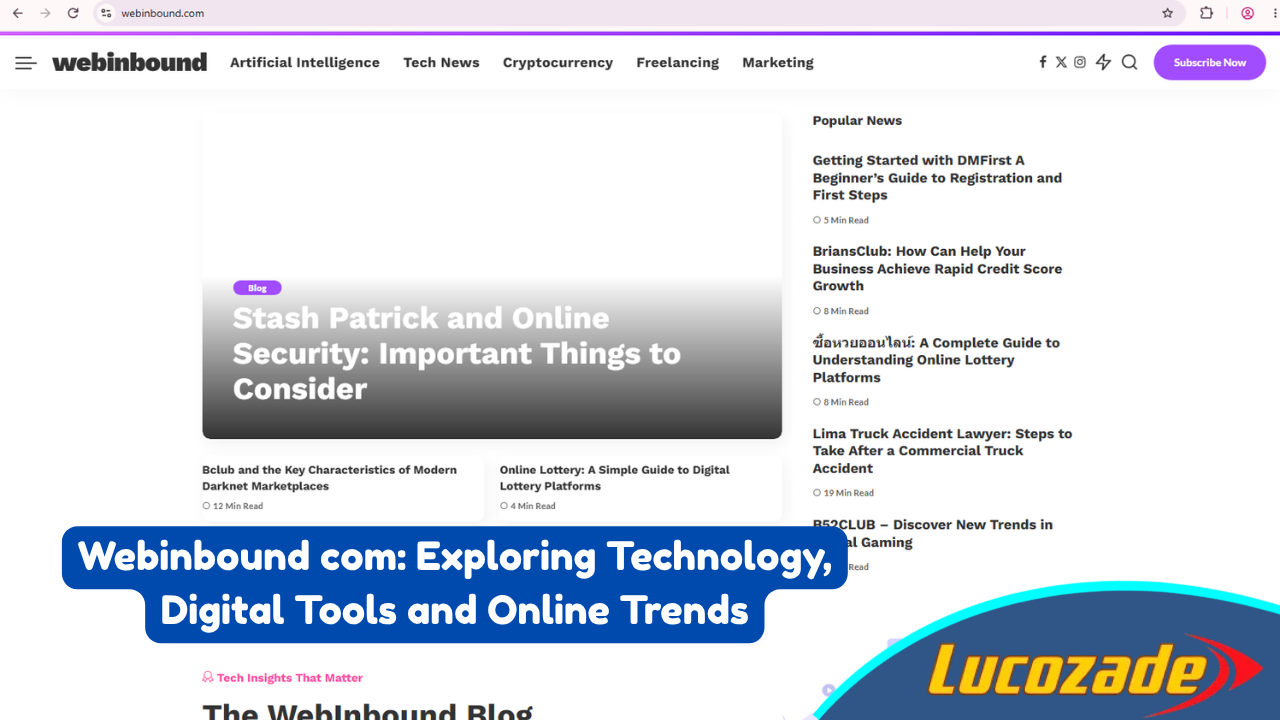 Webinbound com