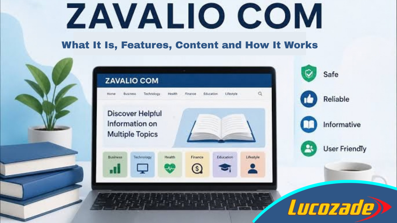 Zavalio Com