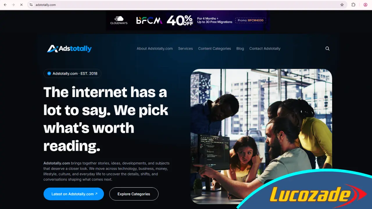 Adstotally.com