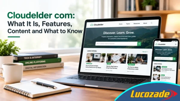Cloudelder com: What It Is, Features, Content and What to Know