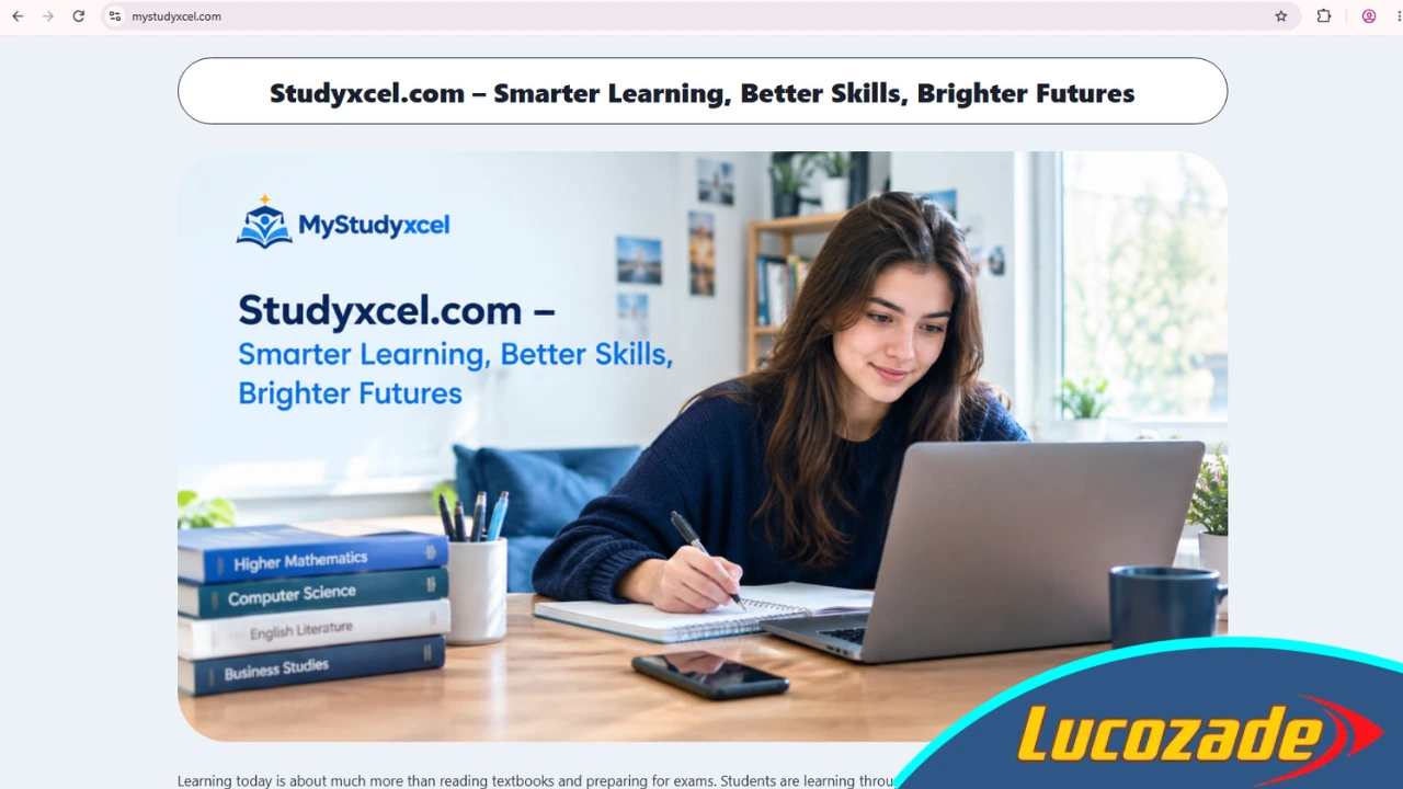 Studyxcel.com