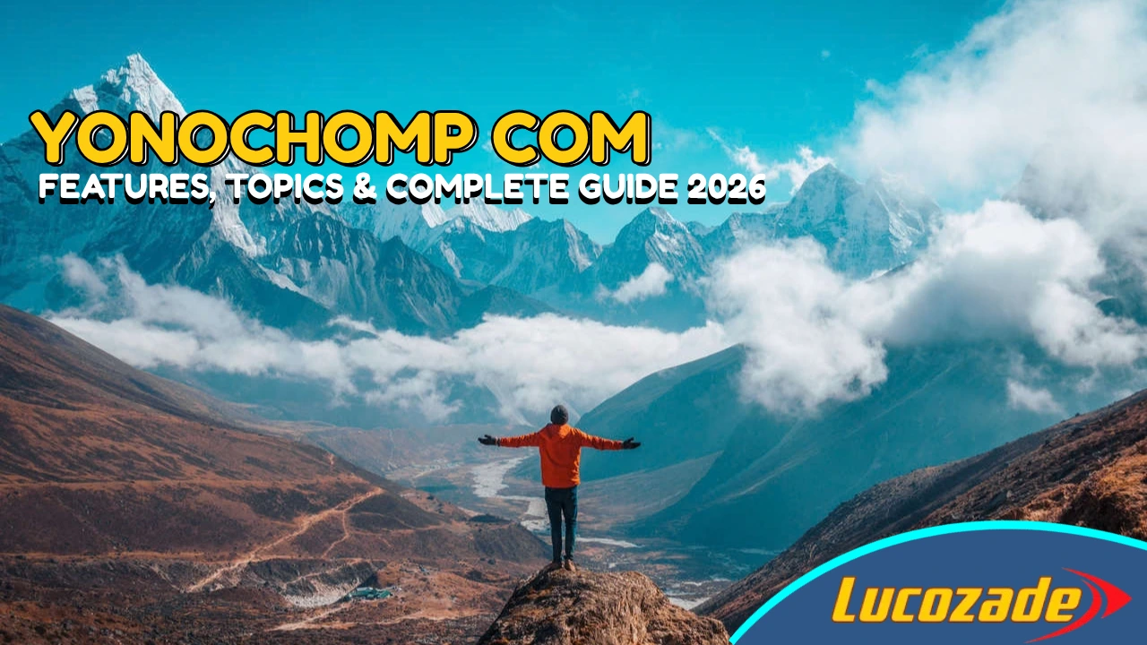 Yonochomp com