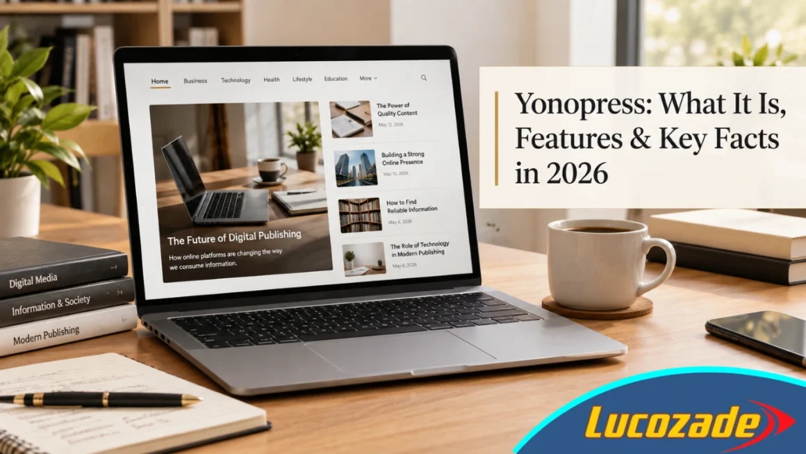 Yonopress